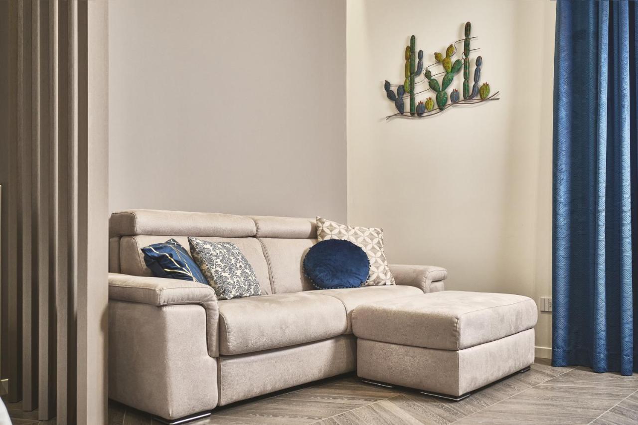 Miche Luxury Home - Appartamento Vista Mare A טרני מראה חיצוני תמונה