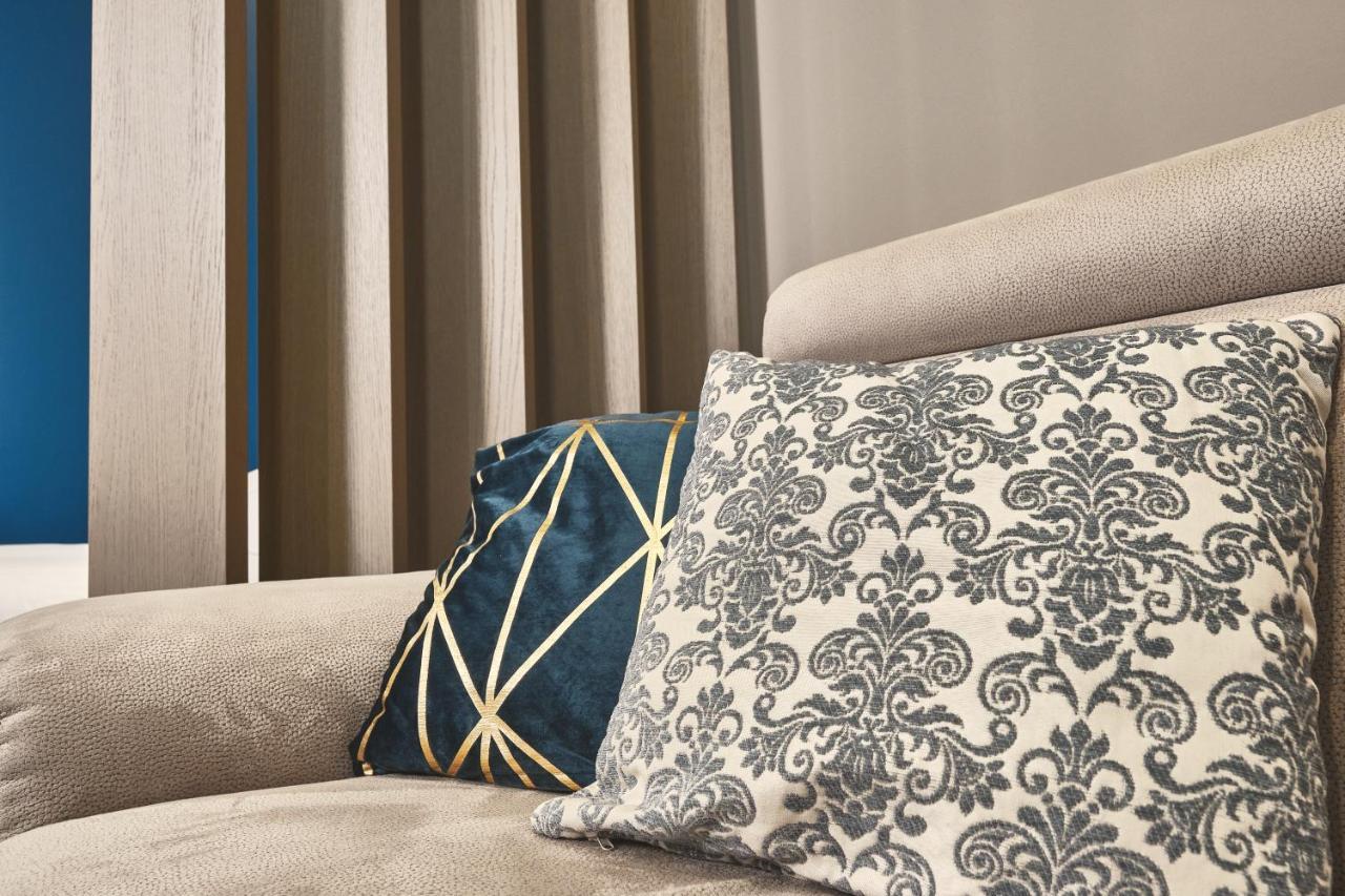 Miche Luxury Home - Appartamento Vista Mare A טרני מראה חיצוני תמונה