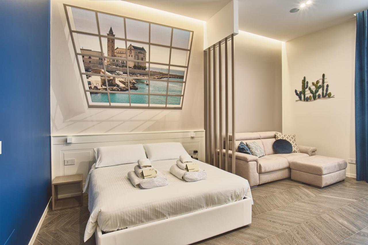 Miche Luxury Home - Appartamento Vista Mare A טרני מראה חיצוני תמונה
