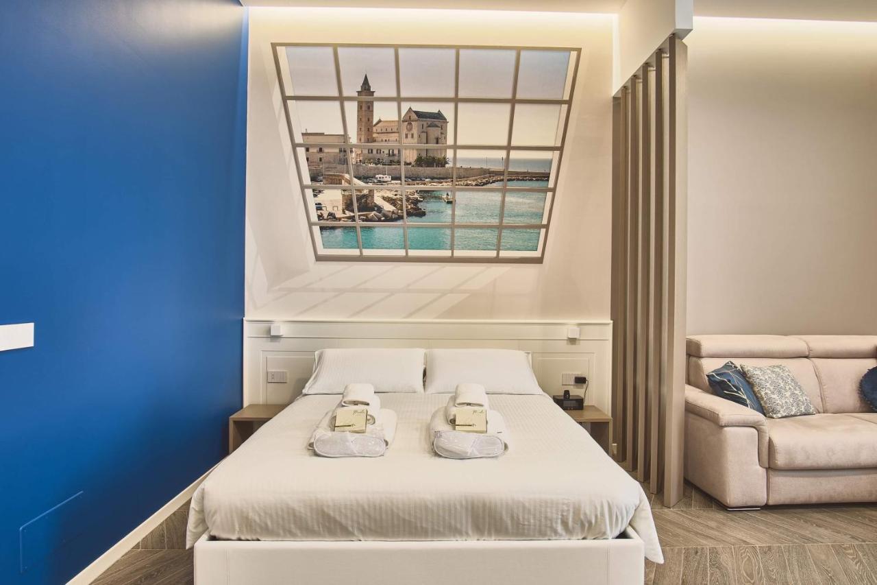 Miche Luxury Home - Appartamento Vista Mare A טרני מראה חיצוני תמונה