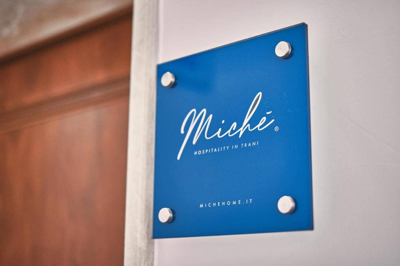 Miche Luxury Home - Appartamento Vista Mare A טרני מראה חיצוני תמונה