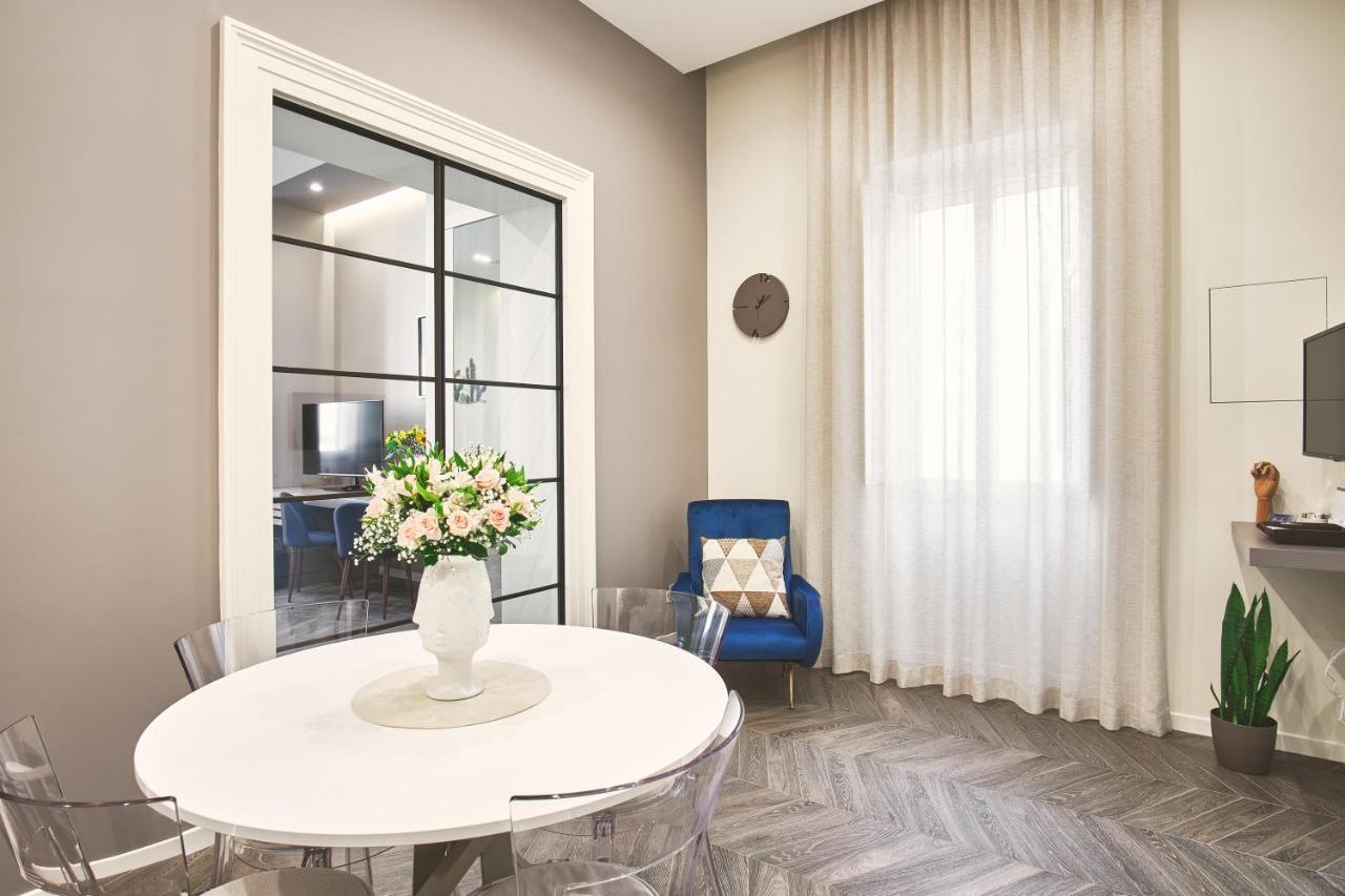 Miche Luxury Home - Appartamento Vista Mare A טרני מראה חיצוני תמונה