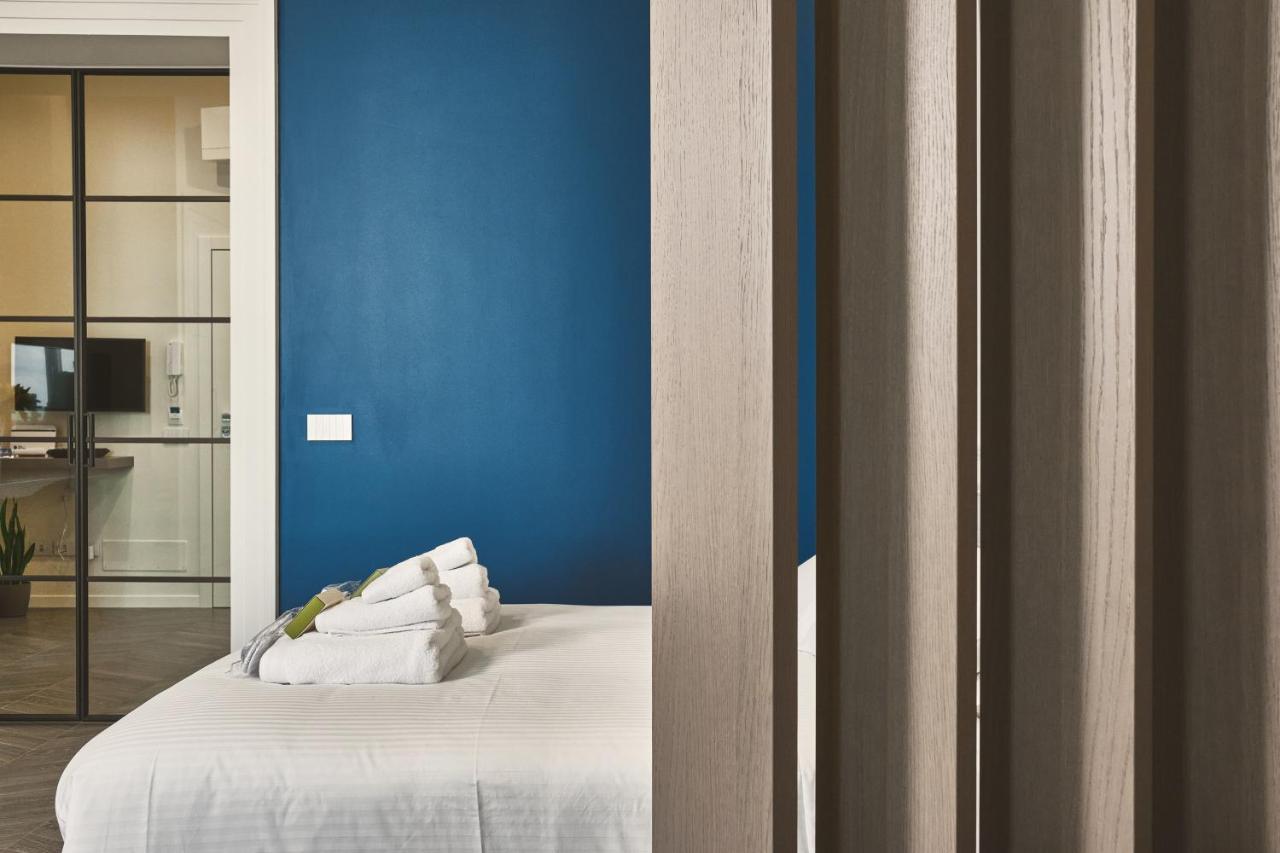 Miche Luxury Home - Appartamento Vista Mare A טרני מראה חיצוני תמונה