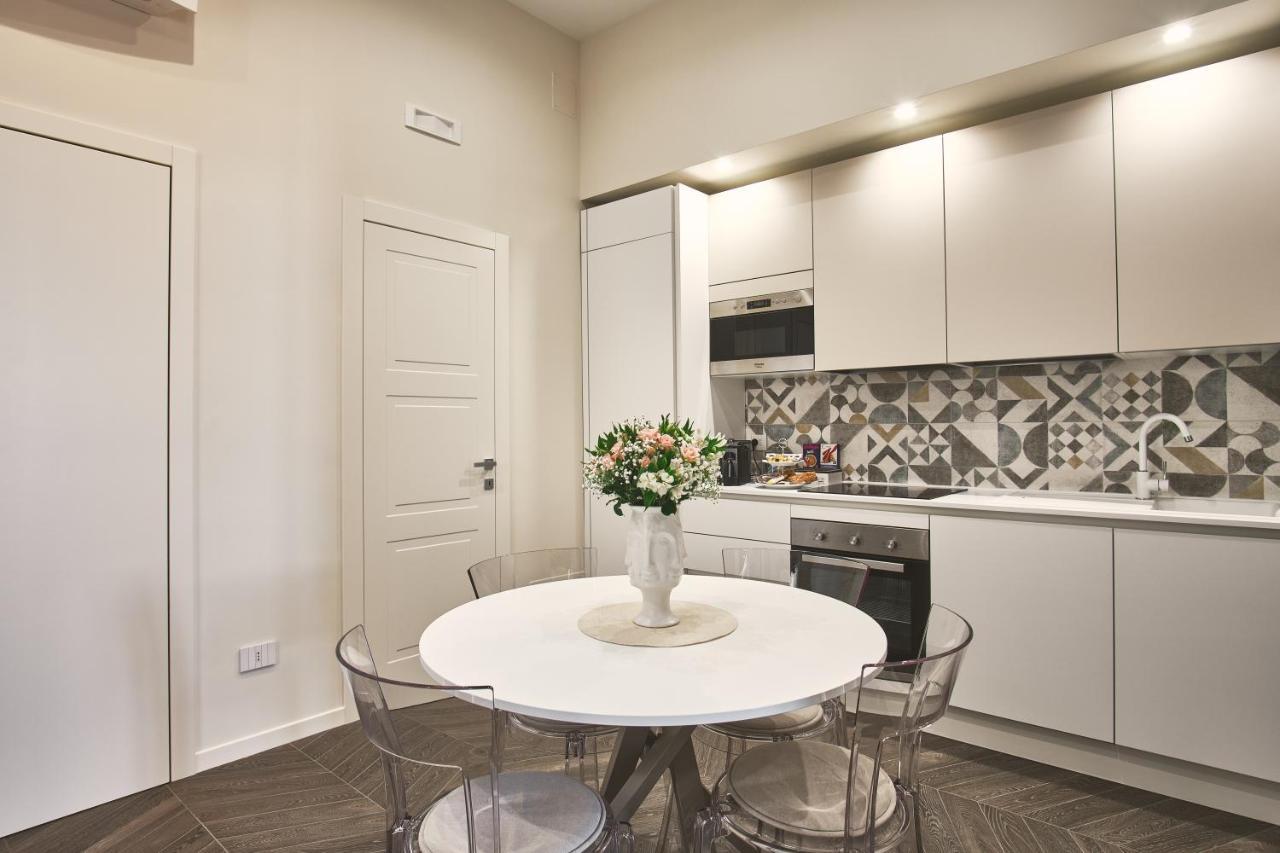 Miche Luxury Home - Appartamento Vista Mare A טרני מראה חיצוני תמונה