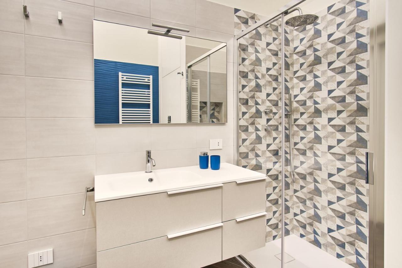 Miche Luxury Home - Appartamento Vista Mare A טרני מראה חיצוני תמונה