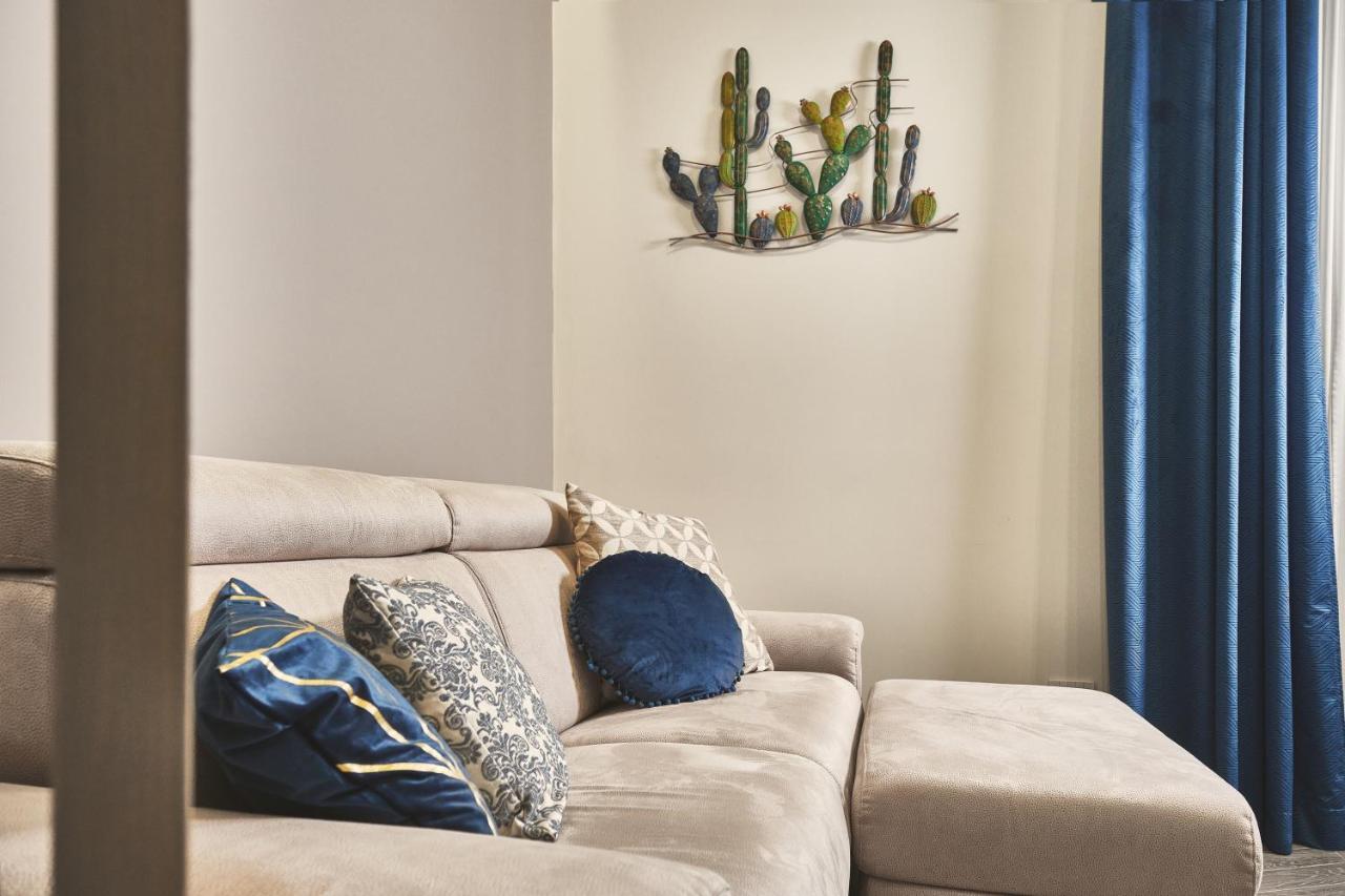 Miche Luxury Home - Appartamento Vista Mare A טרני מראה חיצוני תמונה