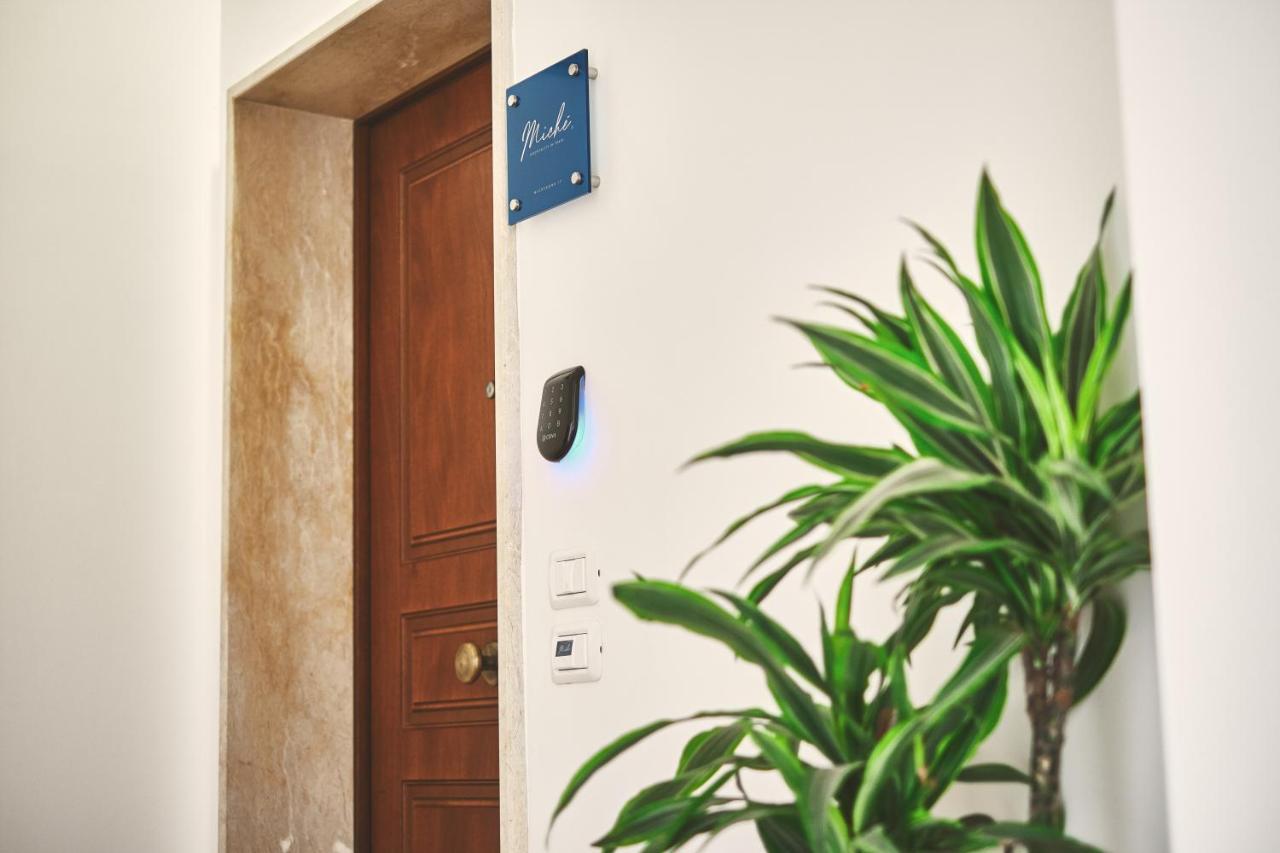 Miche Luxury Home - Appartamento Vista Mare A טרני מראה חיצוני תמונה