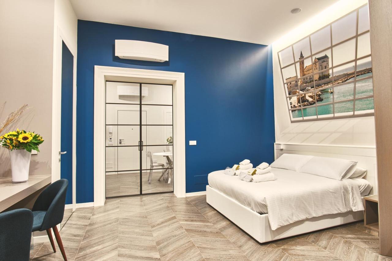 Miche Luxury Home - Appartamento Vista Mare A טרני מראה חיצוני תמונה
